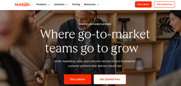 HubSpot - Marketing & Email Automation