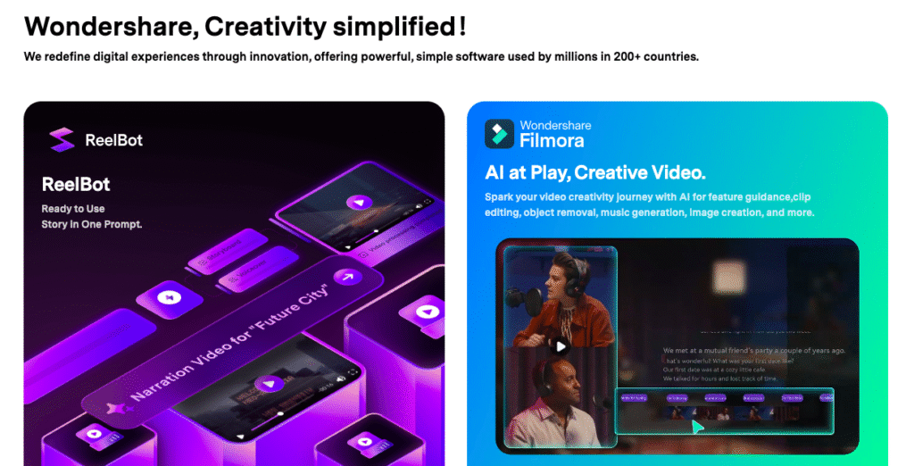Wondershare AI Review