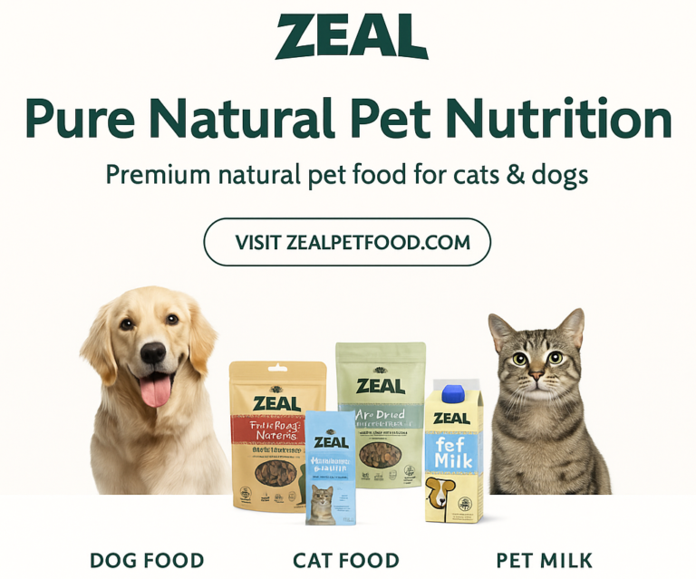 Zeal Pet Food Review