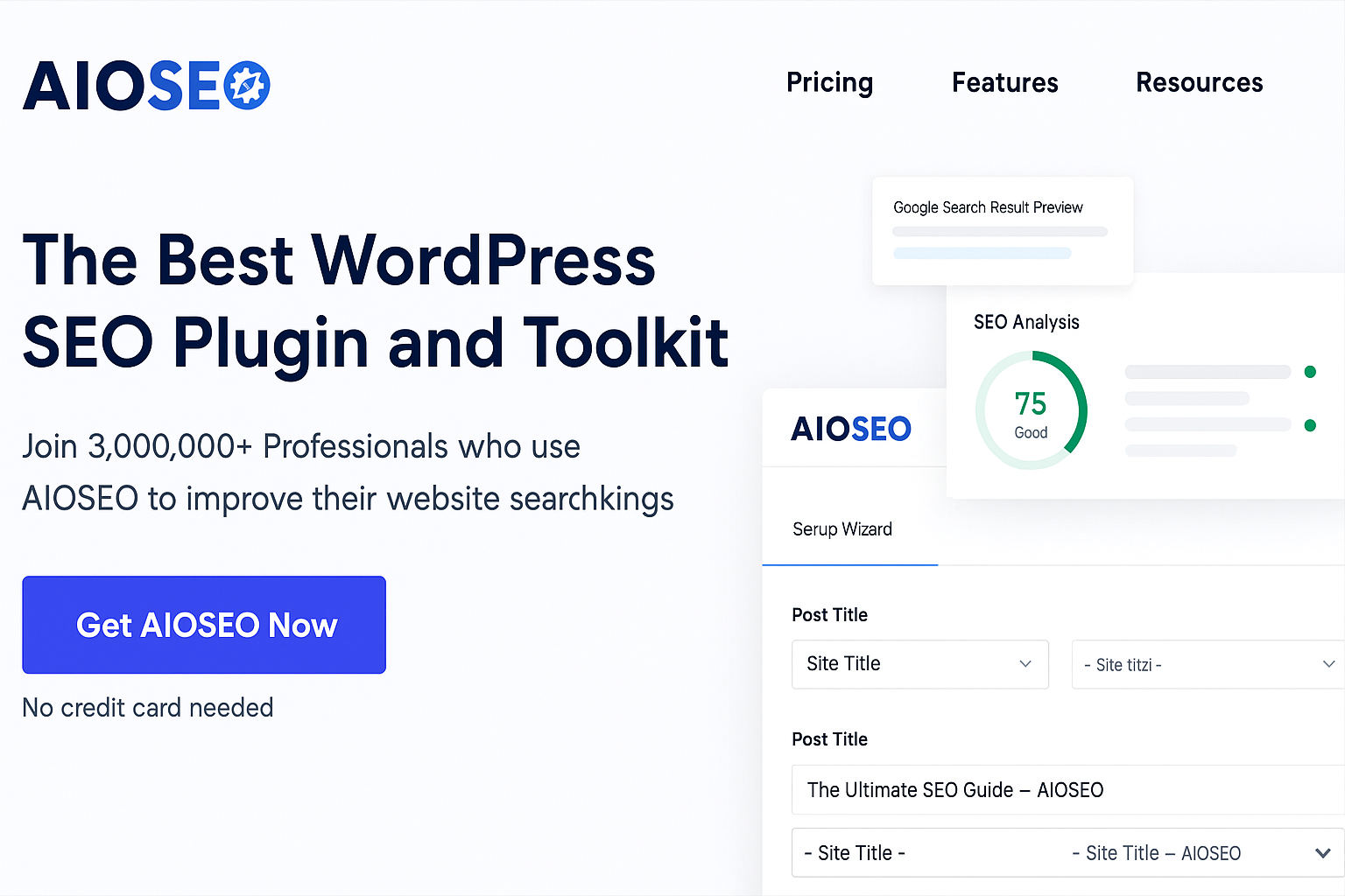 AIOSEO Review – WordPress SEO Plugin & Toolkit