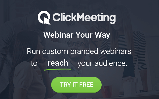 ClickMeeting Review — Webinar & Online Meeting Platform