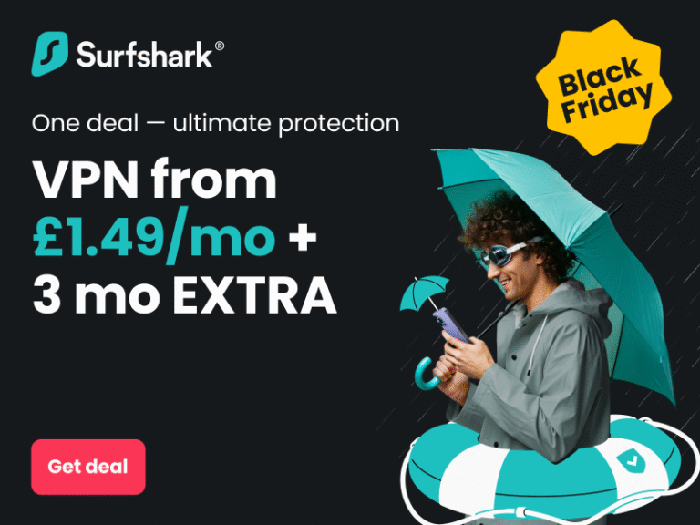 Surfshark Review - VPN for Streaming