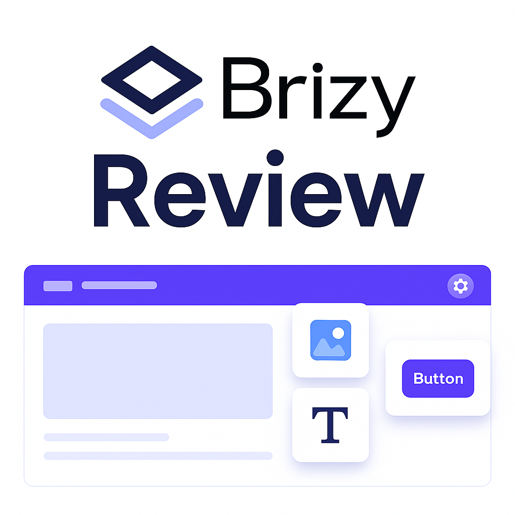 Brizy Review – Drag-and-Drop Website Builder