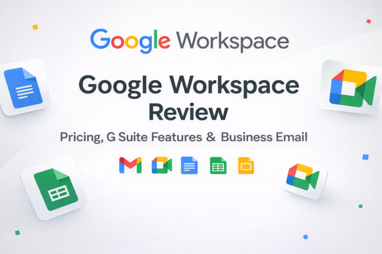 Google Workspace Review