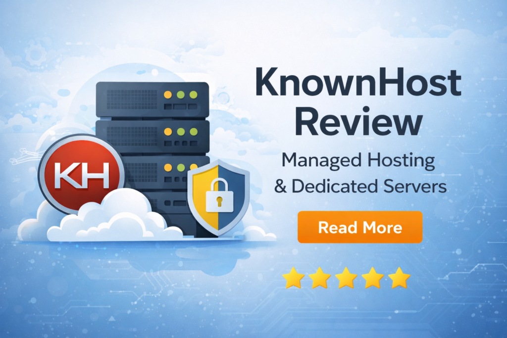 KnownHost Review