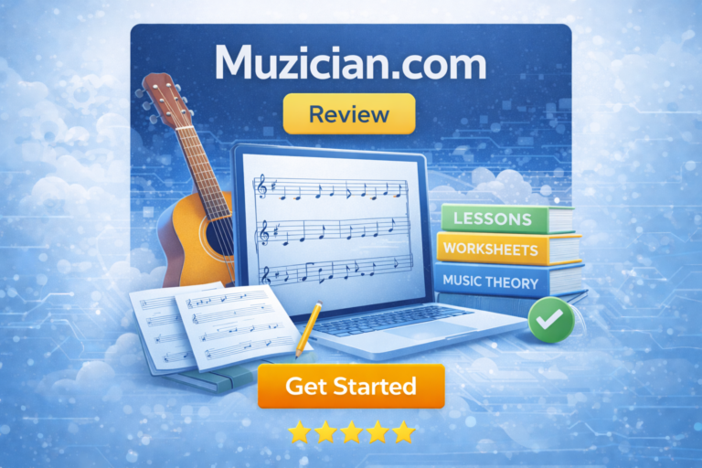 Muzician Review