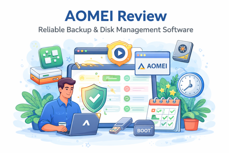 AOMEI Review