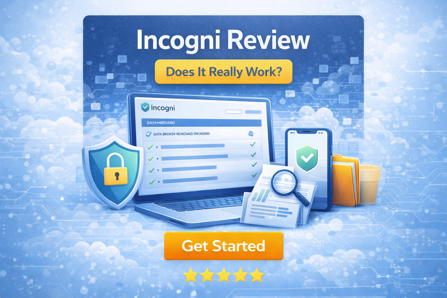 Incogni Review featured image