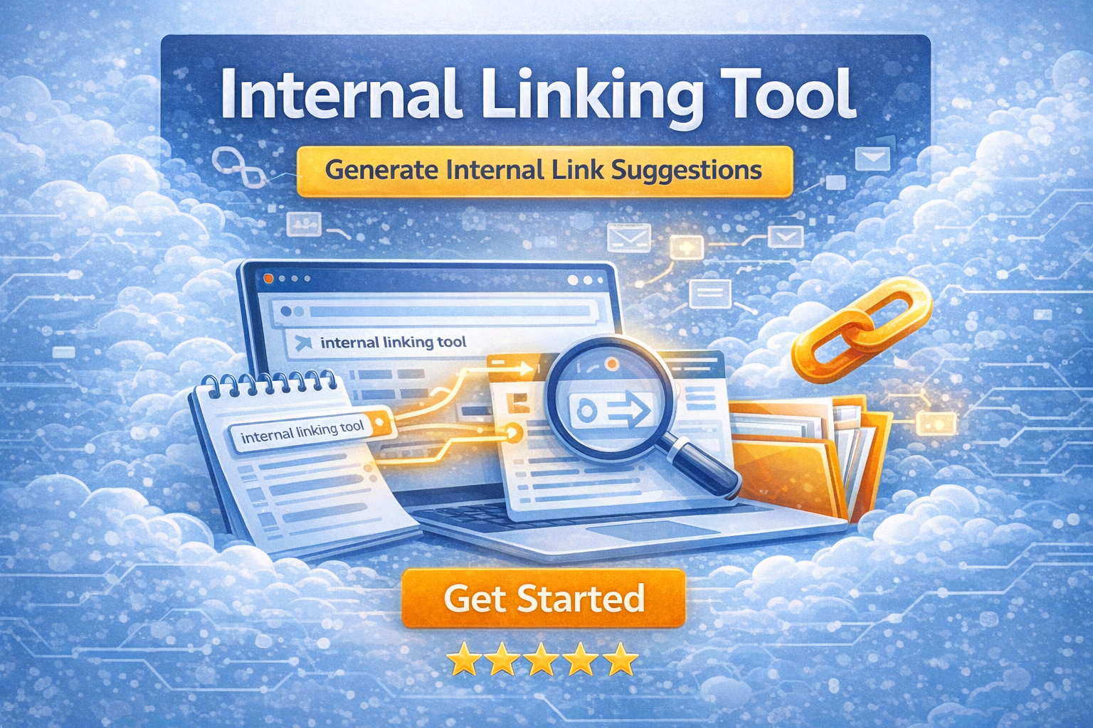 Internal Linking Tool – Generate Internal Link Suggestions