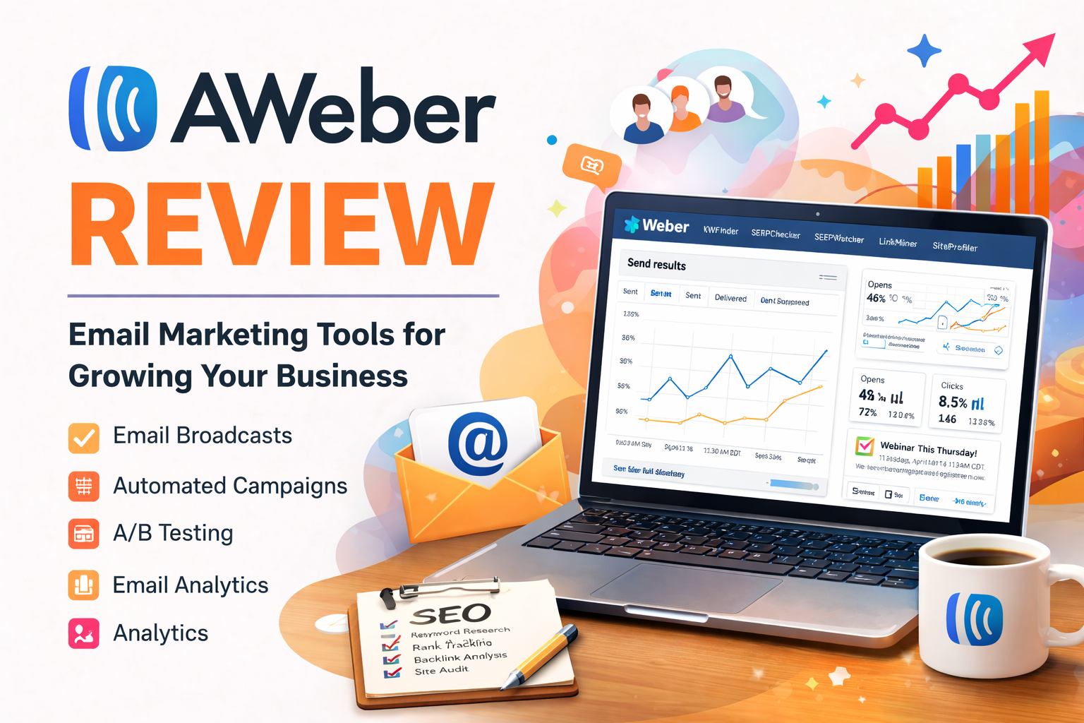 AWeber Review