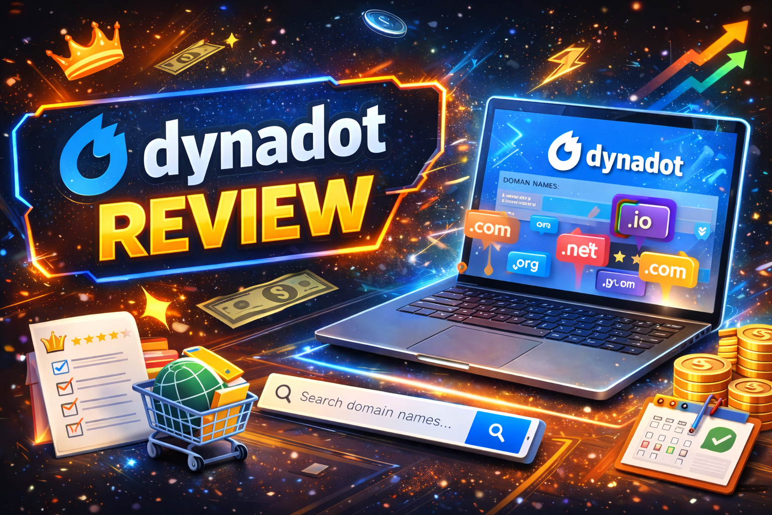 Dynadot Review