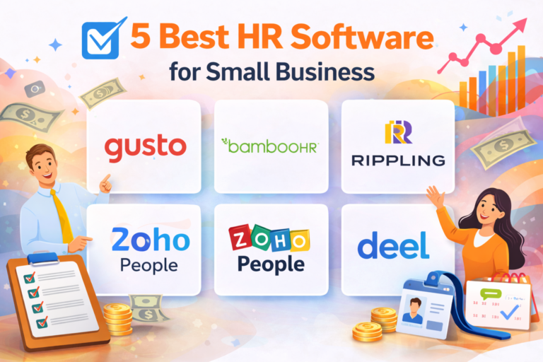 hr software for small business