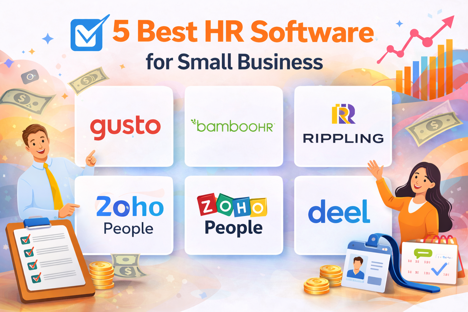 hr software for small business