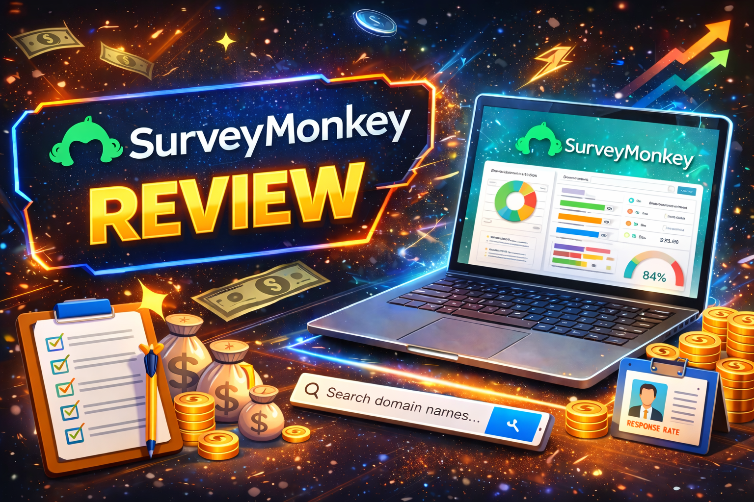 SurveyMonkey Review
